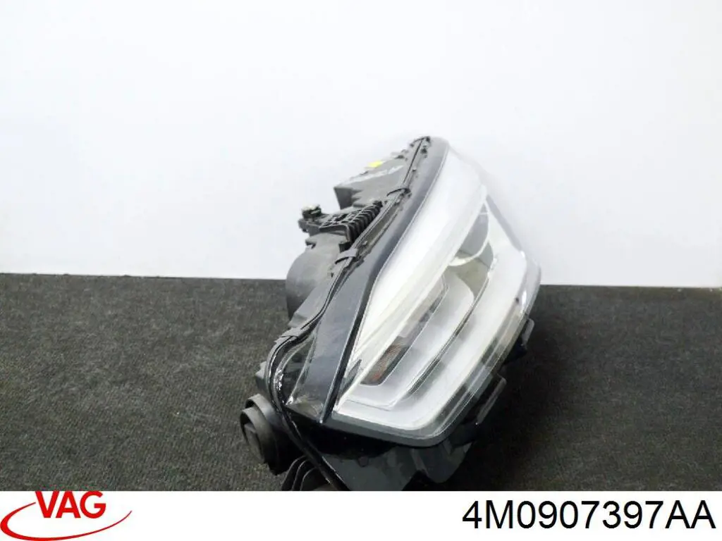  VAG 4M0907397AA цена, от 84.65 USD