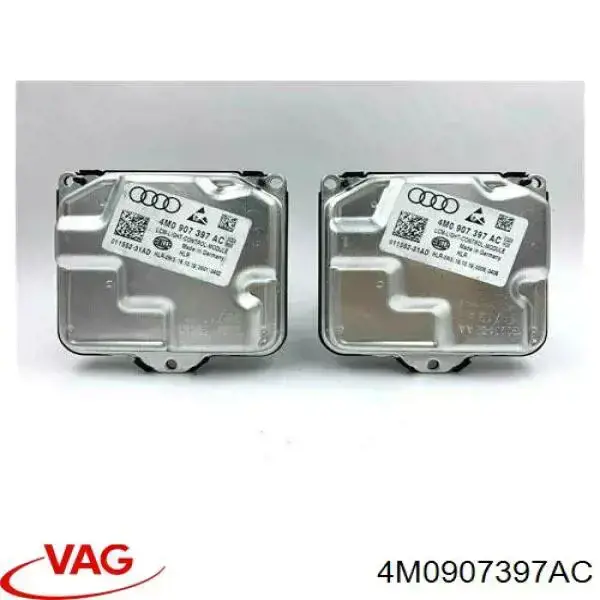  4M0907397AC Market (OEM)