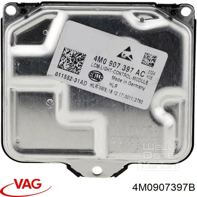 4M0907397B VAG 