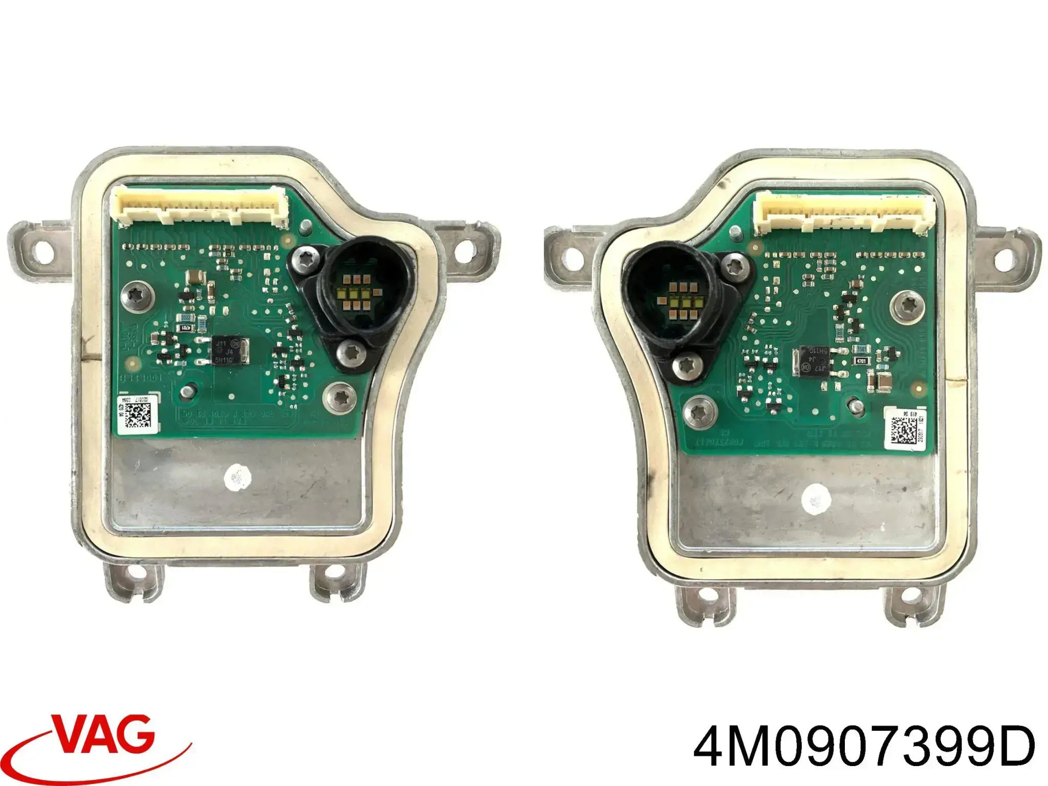  VAG 4M0907399D цена, от 63.35 USD