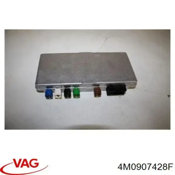 Модуль управления камерой VAG 4M0907428E цена, от 116.82 USD