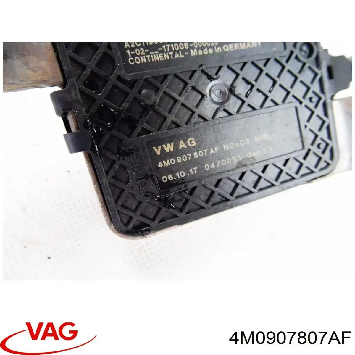 Купить 70680900 HB Autoelektrik Датчик оксидов азота NOX задний