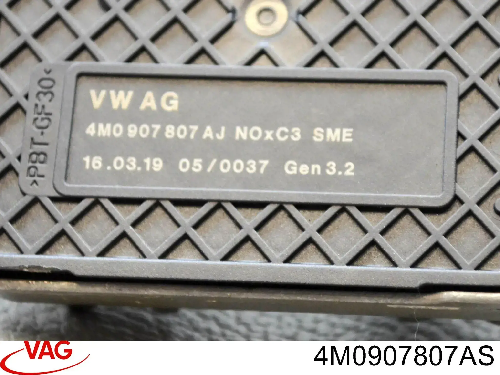  4M0907807AS VAG