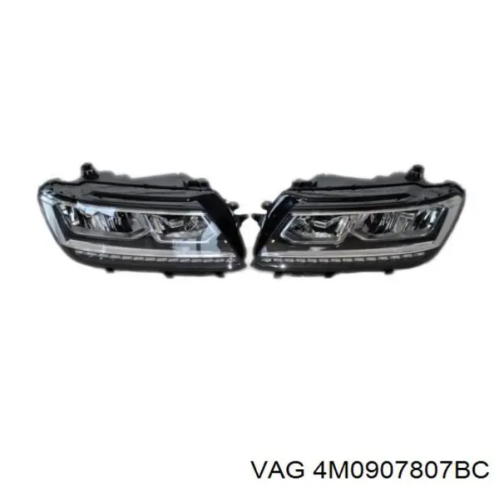 4M0907807BC VAG 