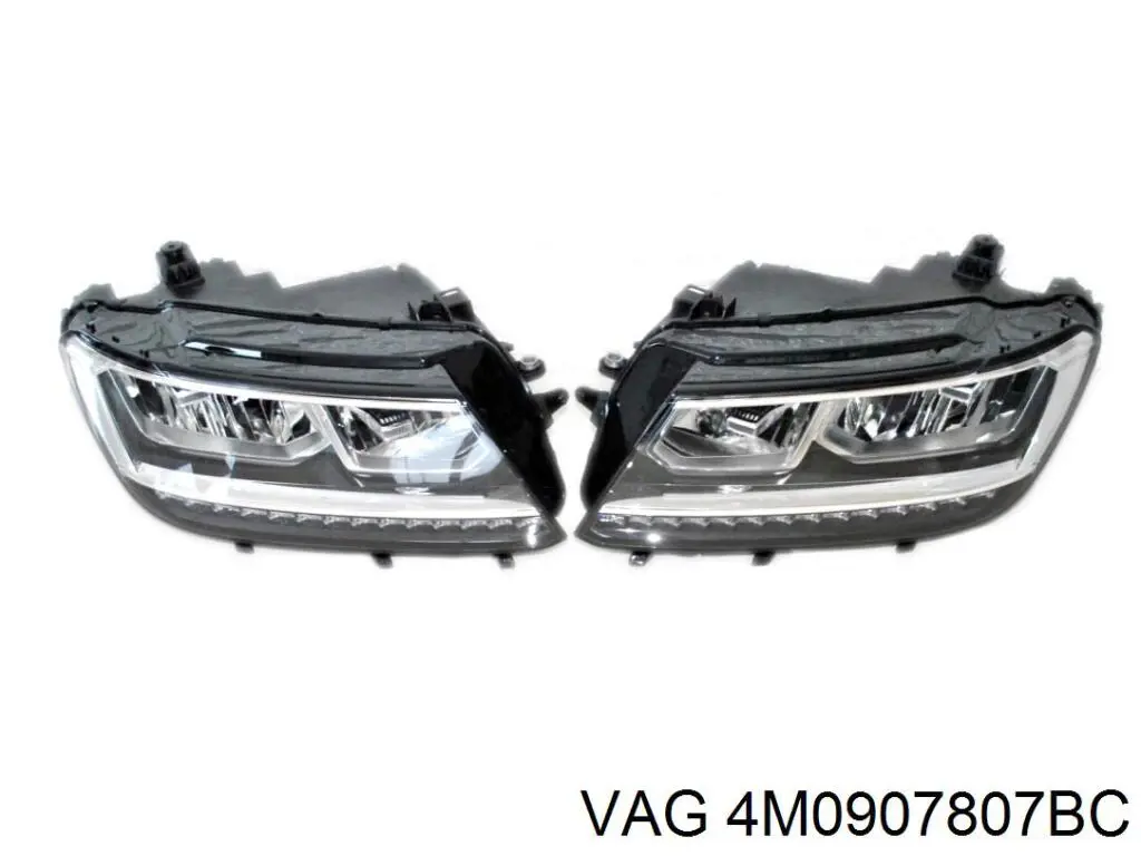 Купить 4M0907807BC VAG 