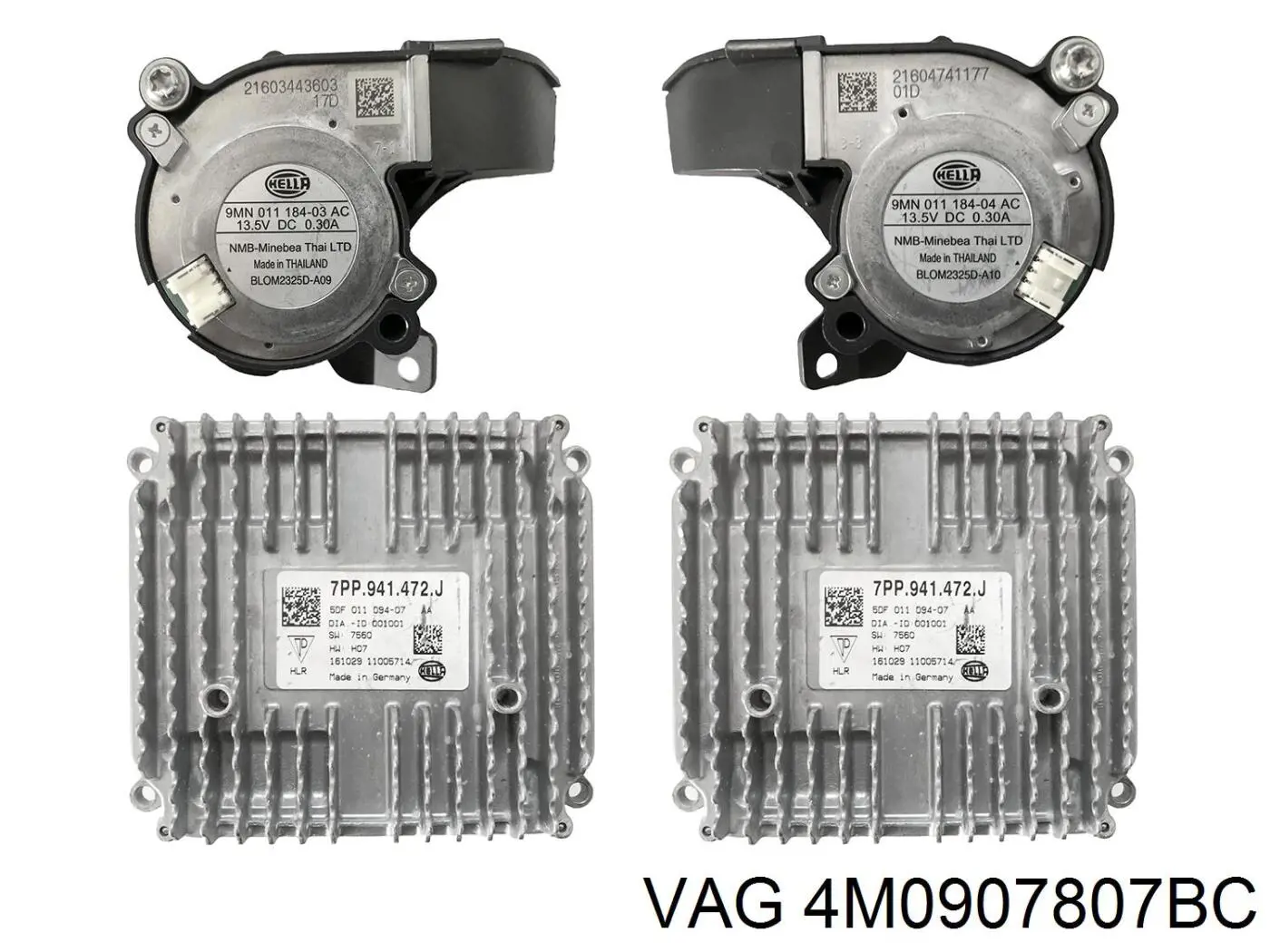  4M0907807BC VAG