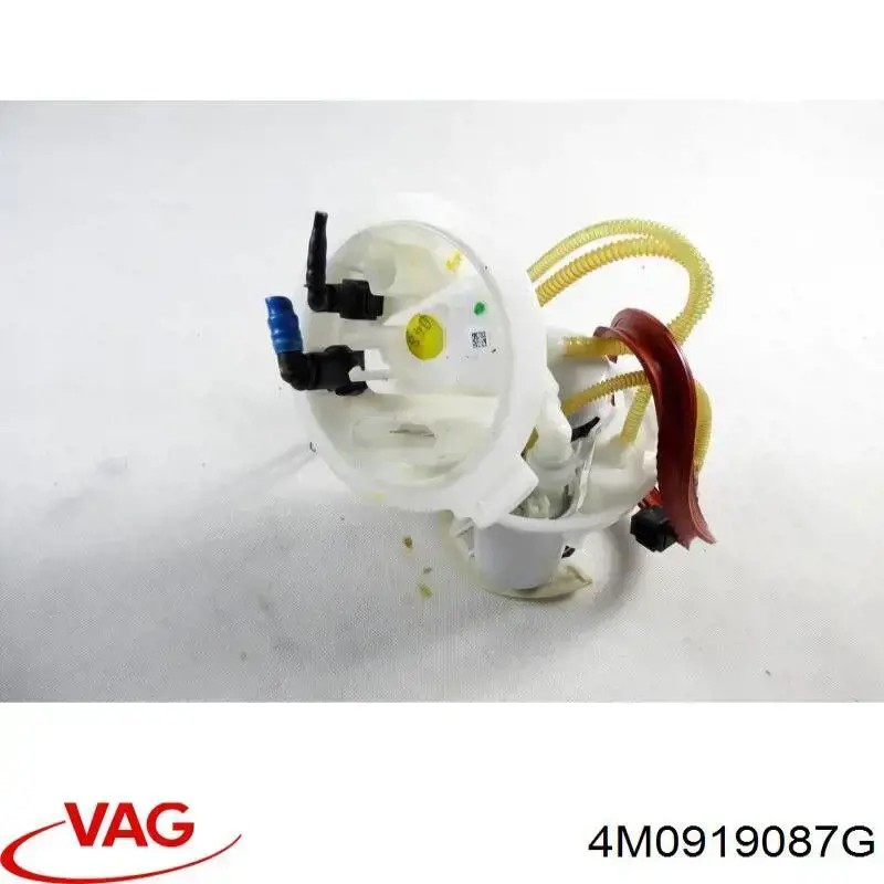 Бензонасос 4M0919087G VAG