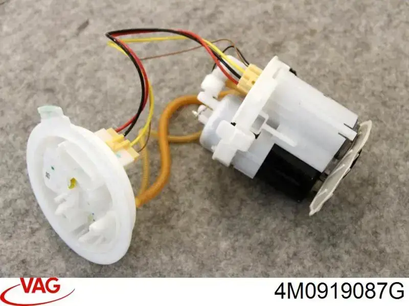 Топливный насос VAG 4M0919087G