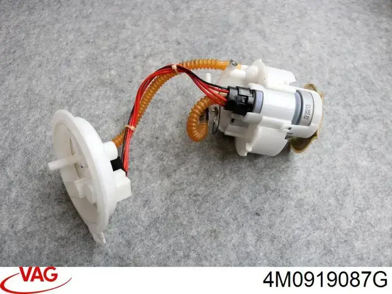 Бензонасос 4M0919087G VAG