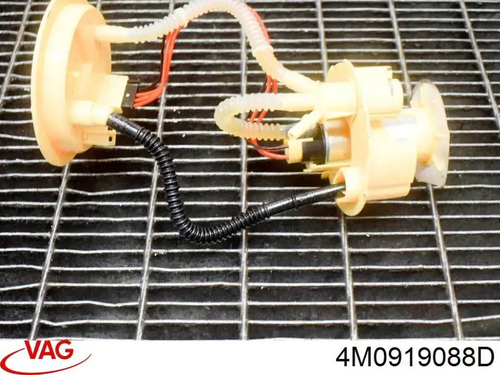Купить 4M0919088D VAG Модуль топливного насоса