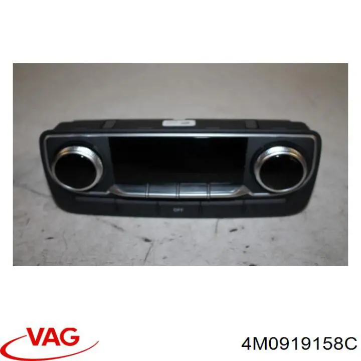  4M0919158C VAG