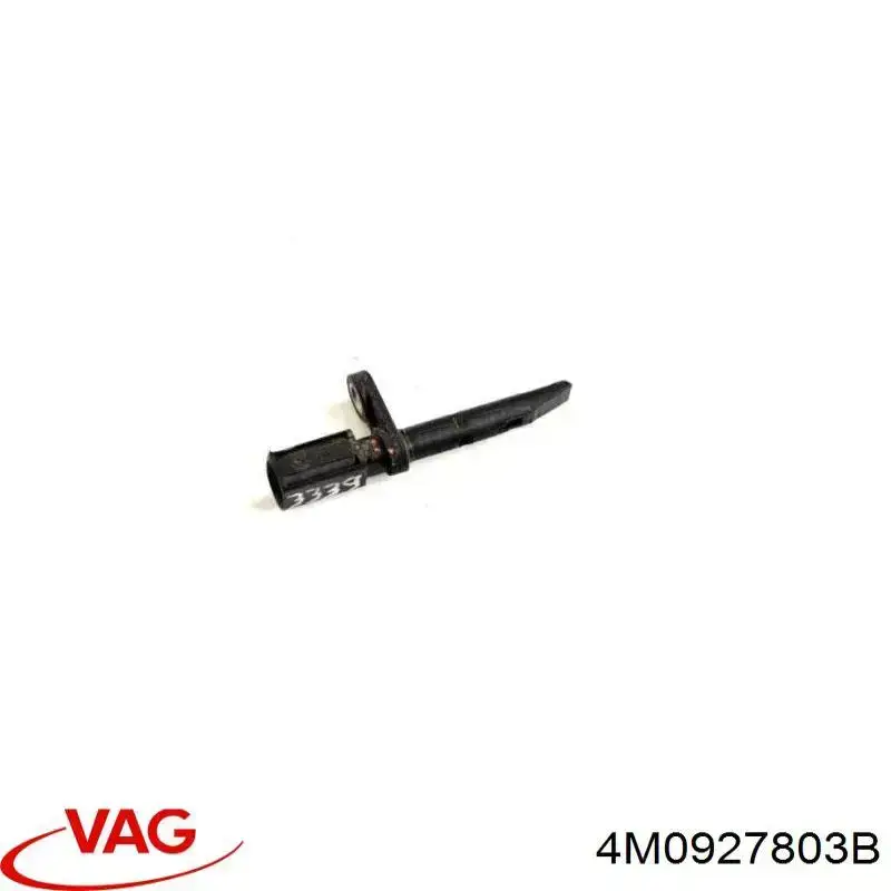 Датчик АБС (ABS) передний VAG 4M0927803B