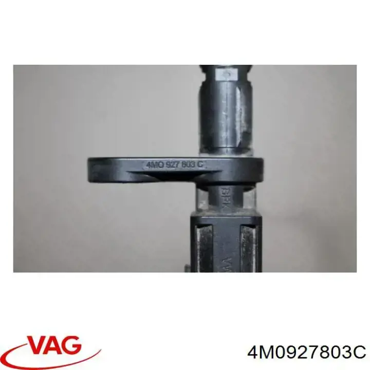 Compre 4M0927803B VAG Sensor dianteiro de ABS