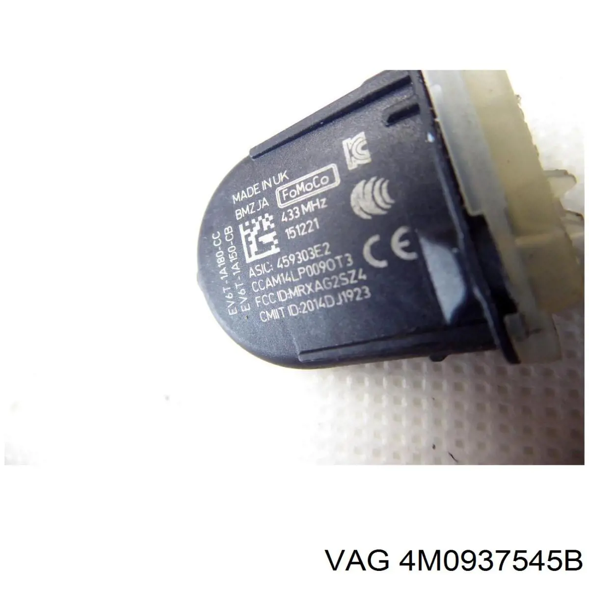  4M0937545B VAG