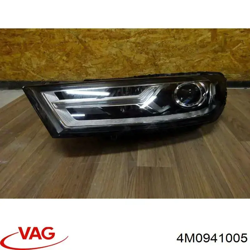  VAG 4M0941005 цена, от 528.68 USD