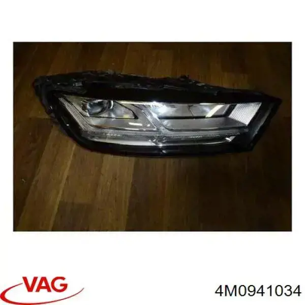  4M0941034 VAG