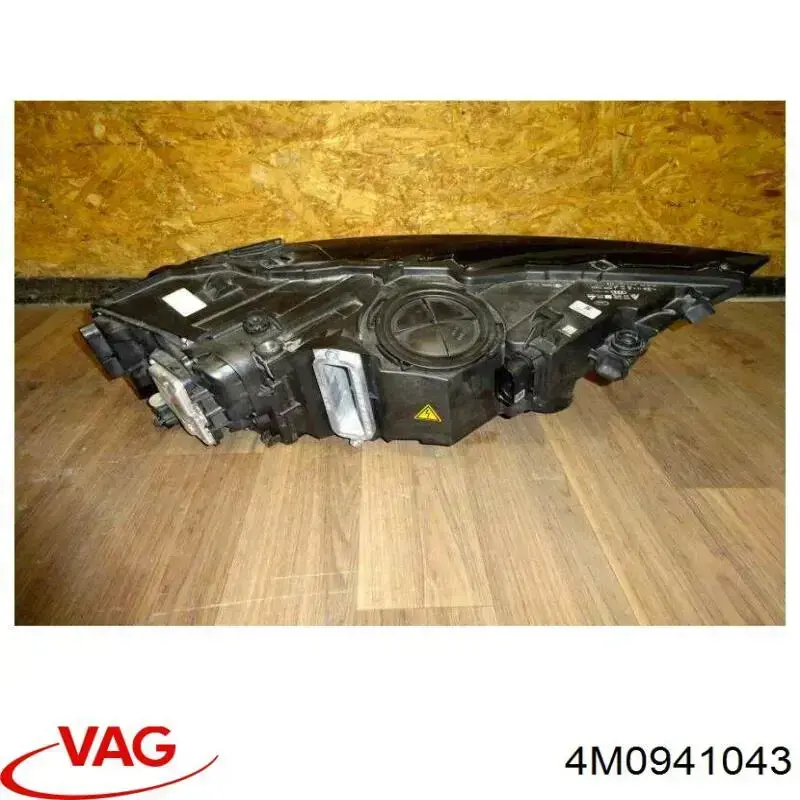  4M0941043 VAG