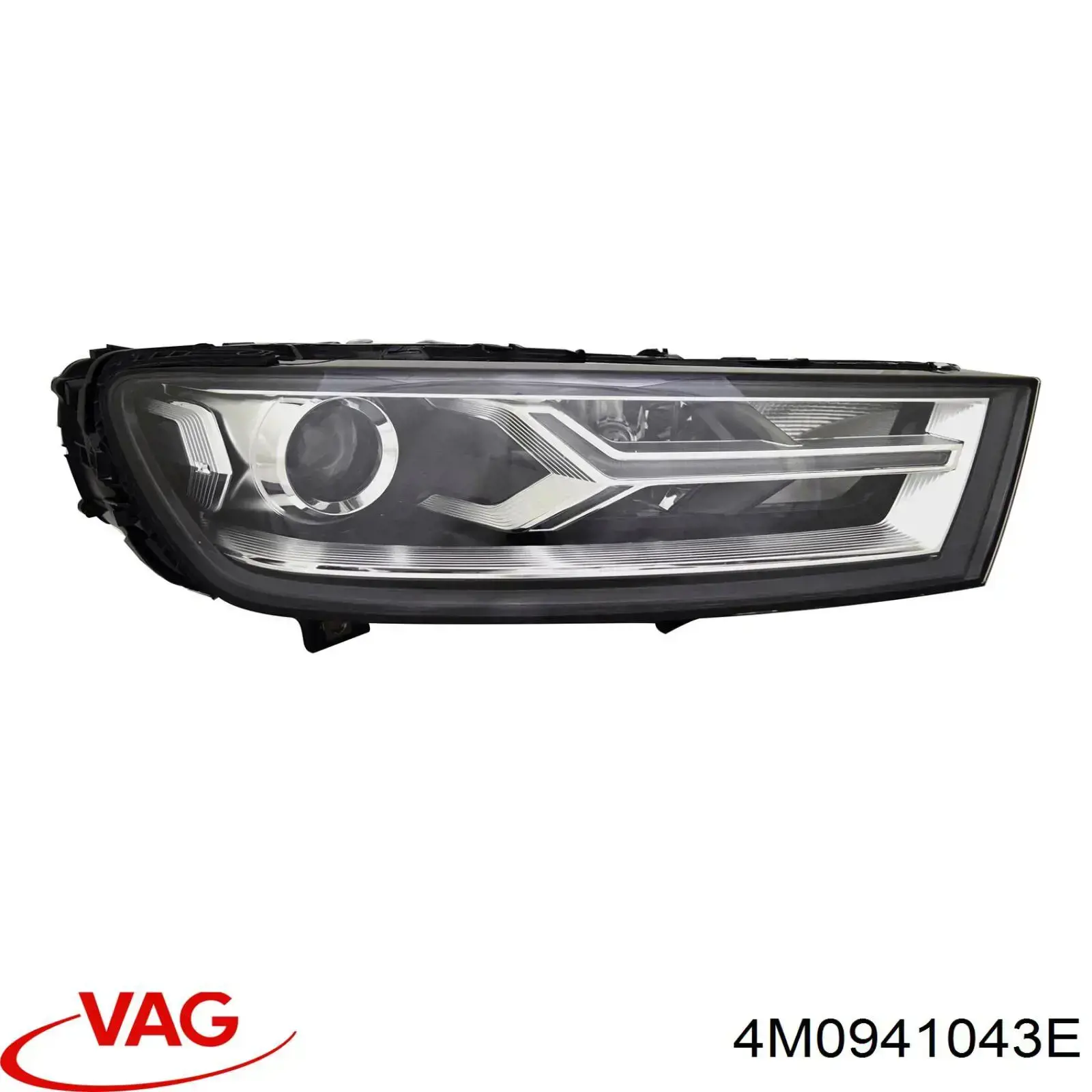 4M0941005B VAG Фара