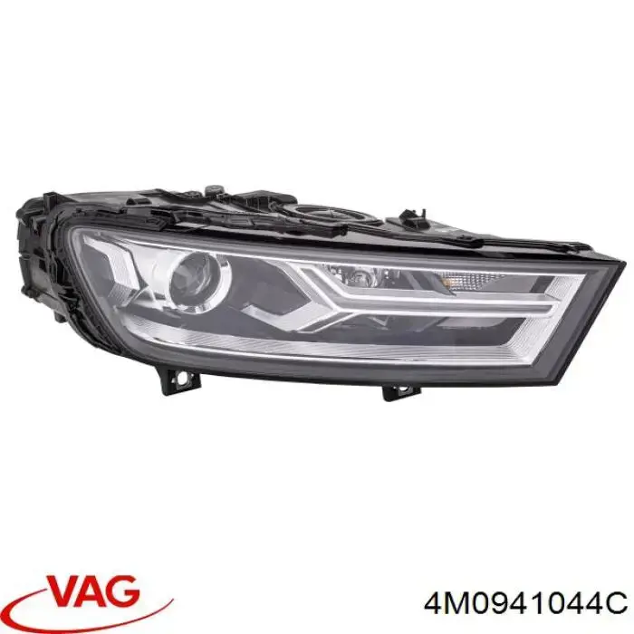 Купить 4M0941044C VAG Фара основная правая