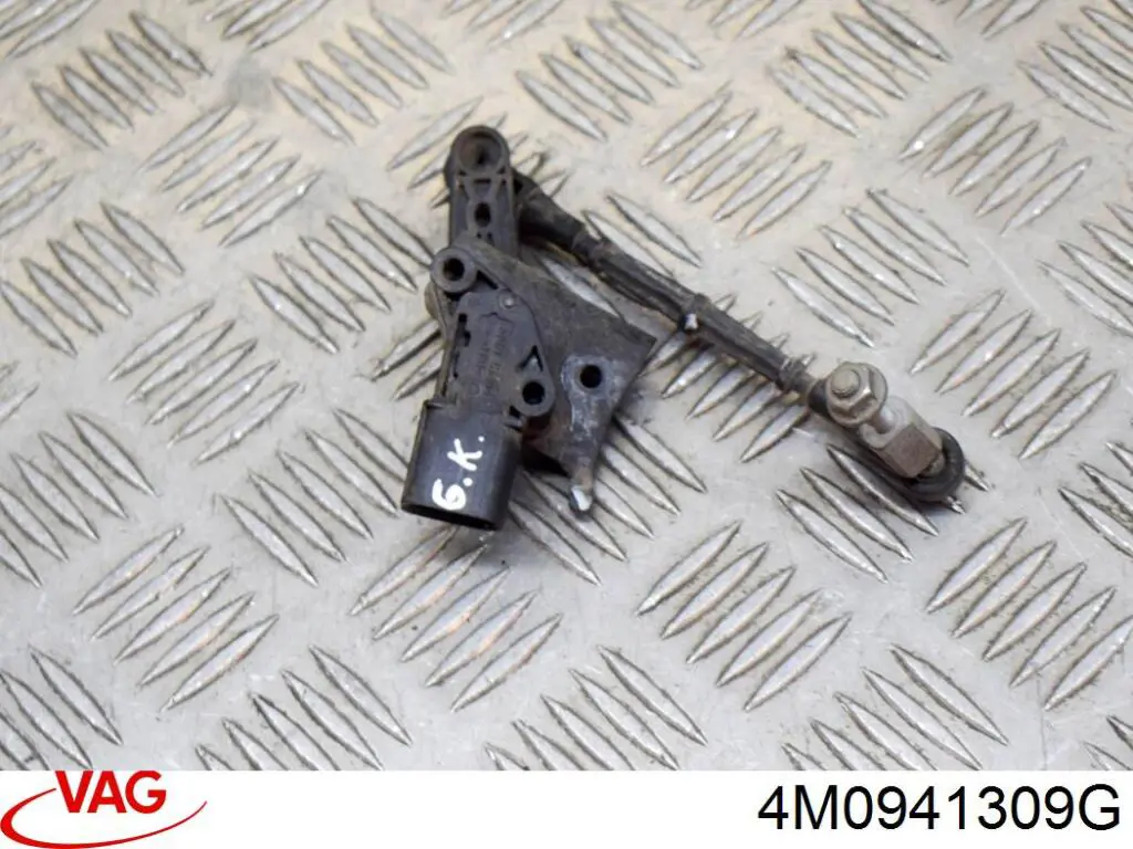Датчик уровня положения кузова задний левый VAG 4M0941309G цена, от 38.11 USD