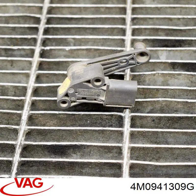 Купить 4M0941309G VAG Датчик уровня положения кузова задний левый