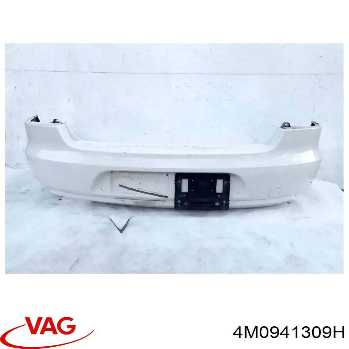 Купить 4M0941309H VAG Датчик уровня положения кузова задний левый