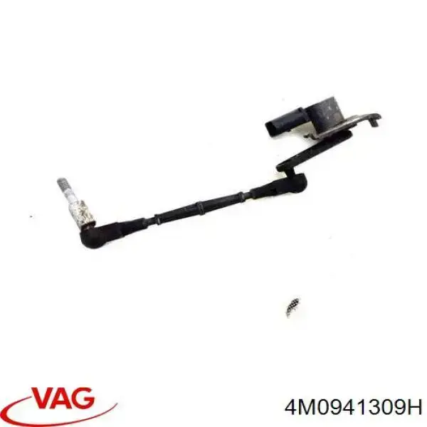 Купить 4M0941309H VAG Датчик уровня положения кузова задний левый