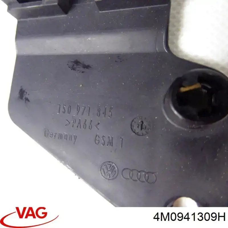 Датчик уровня положения кузова задний левый 4M0941309H VAG