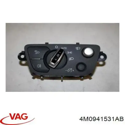  4M0941531AB VAG