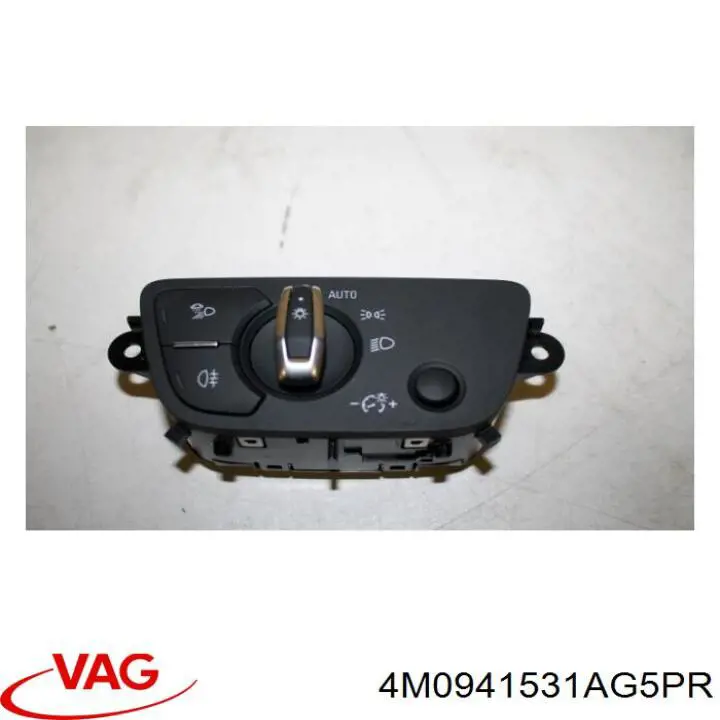 4M0941531AN5PR VAG 