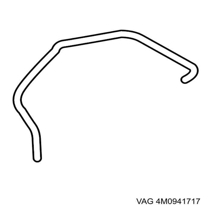  VAG 4M0941717 цена, от 12.67 USD