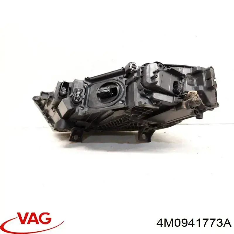 Купить 4M0941773A VAG Фара левая передняя