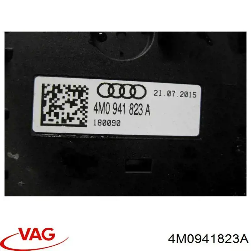  4M0941823A VAG