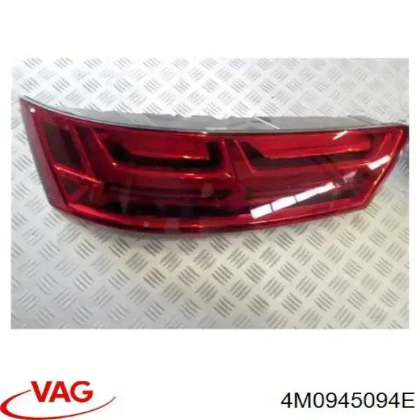 Задний фонарь 4M0945094E VAG