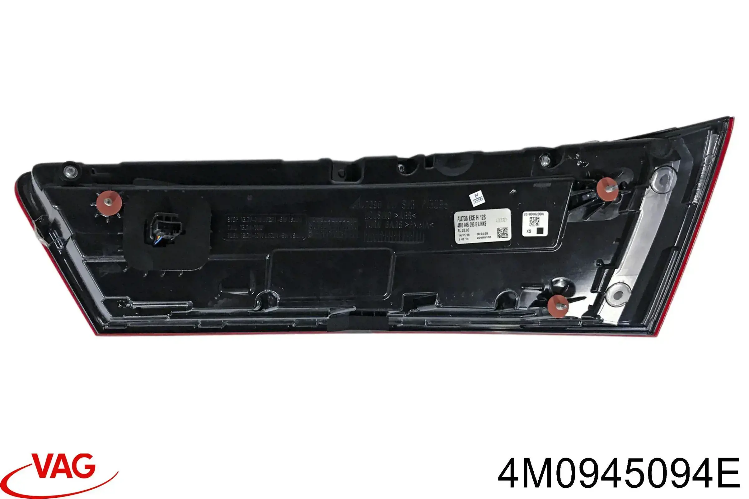 Фонарь задний правый VAG 4M0945094E цена, от 383.46 USD