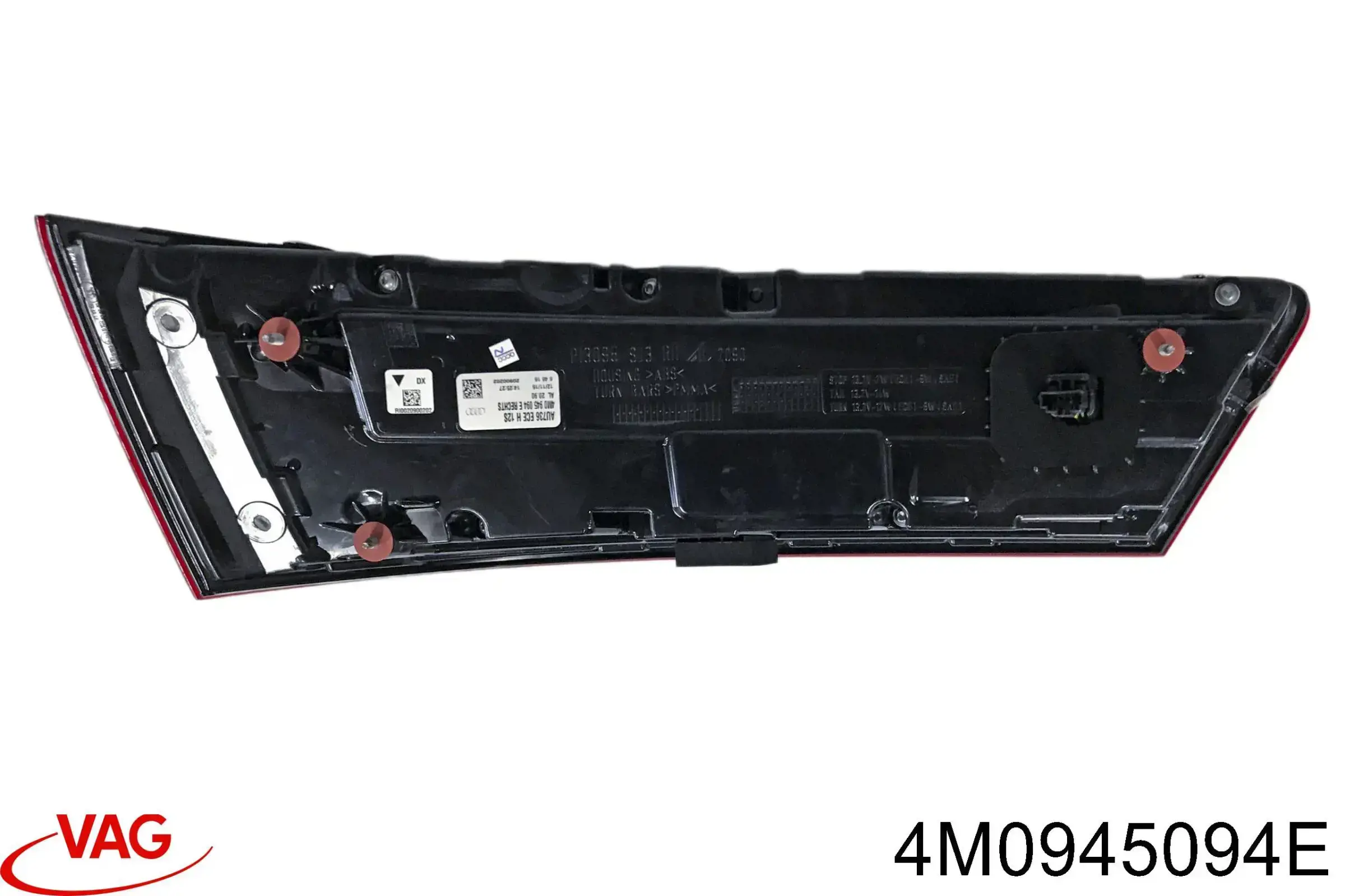 Купить 4M0945094E VAG Задняя правая фара