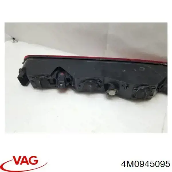 Фонарь заднего бампера левый VAG 4M0945095 цена, от 169.44 USD