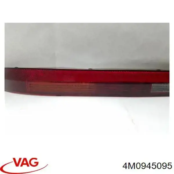 4M0945095 VAG Фара заднего бампера, левый