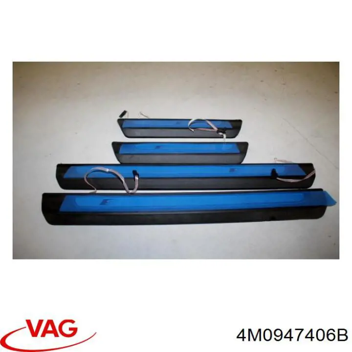 Купить 4M0947406B VAG 