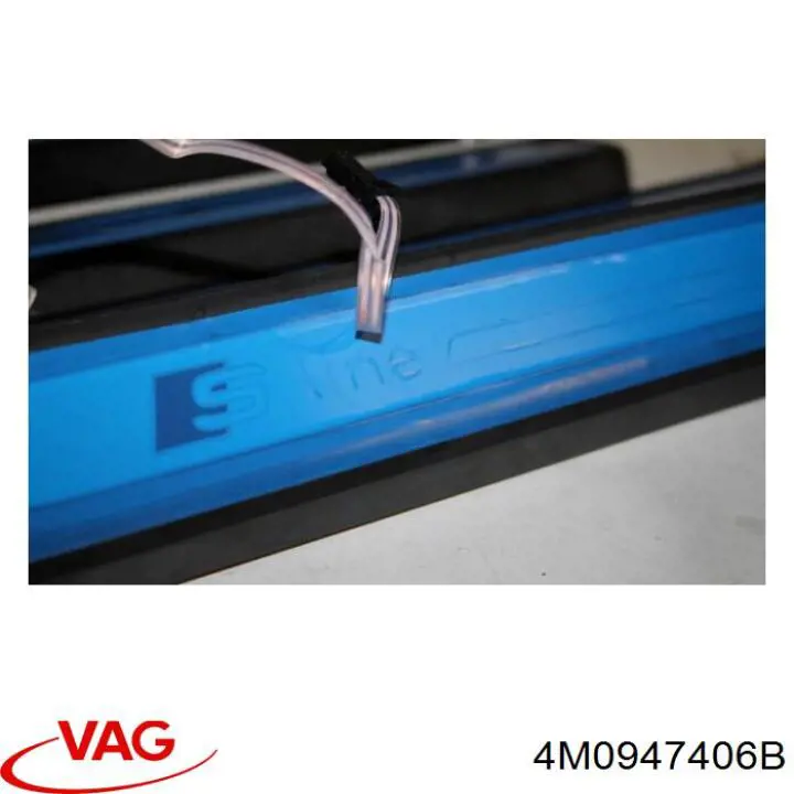  VAG 4M0947406B цена, от 101.35 USD