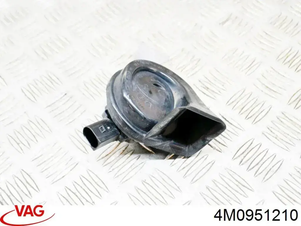 Звуковой сигнал 4M0951210 VAG