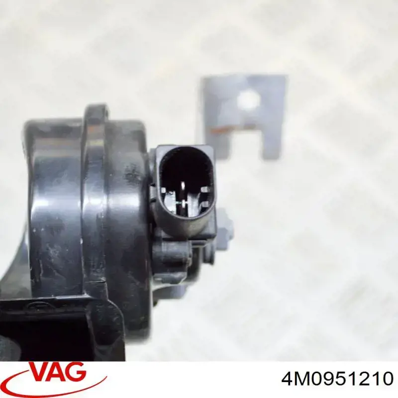 Автомобильный клаксон VAG 4M0951210 цена, от 109.50 USD