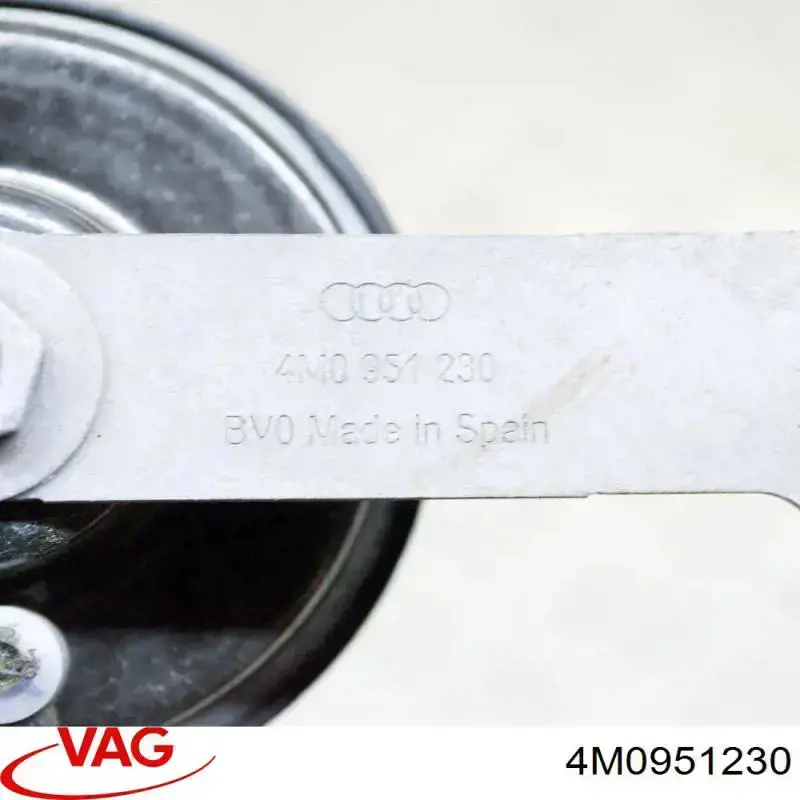 Купить 4M0951230 VAG 