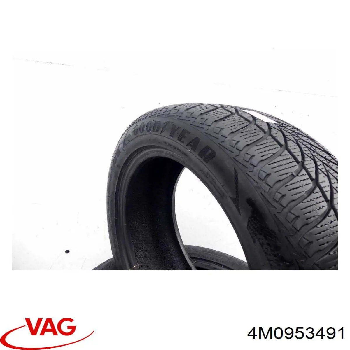 Накладка рулевой колонки VAG 4M0953491 цена, от 12.98 USD