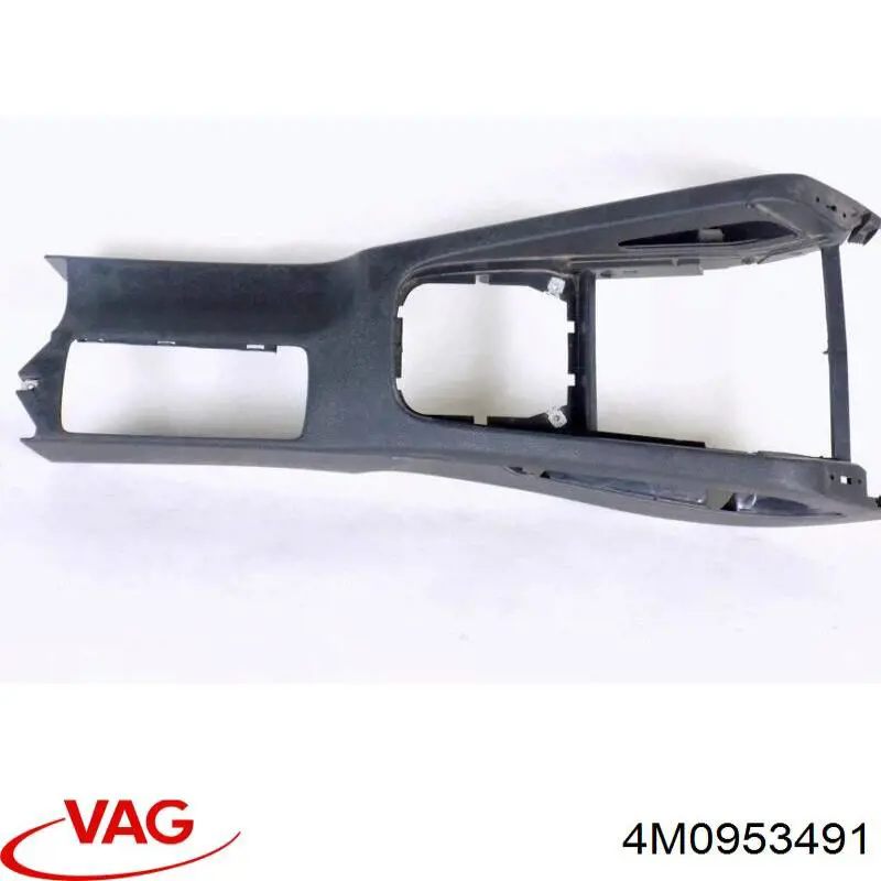Купить 4M0953491 VAG Накладка рулевой колонки