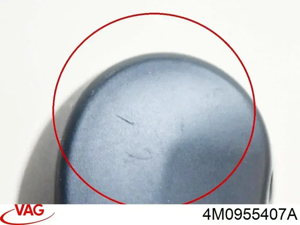 Купить 4M0955407A VAG Рычаг-поводок стеклоочистителя заднего стекла