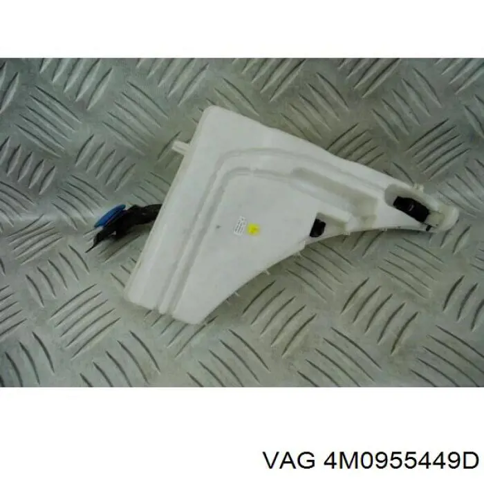 4M0955449D VAG Бачок омывателя стекла