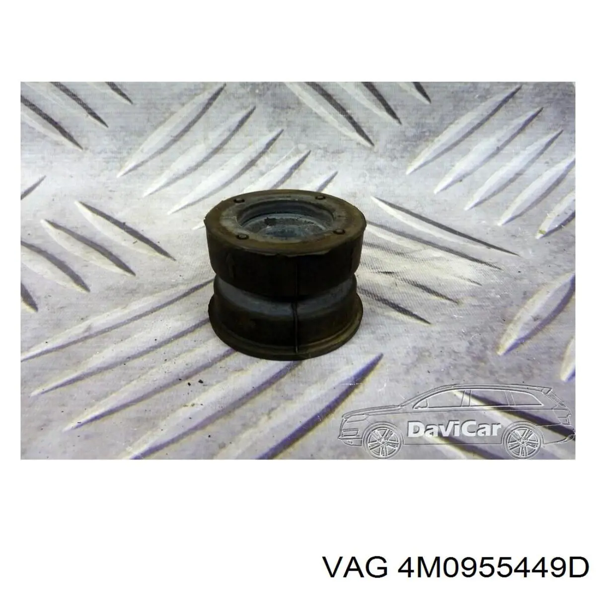 4M0955449D VAG Бачок омывателя стекла