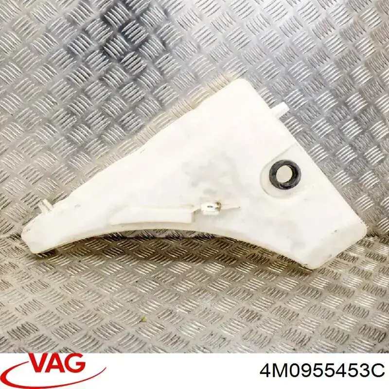 Бачок омывателя лобового стекла VAG 4M0955453C цена, от 60.43 USD