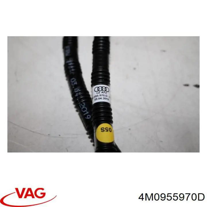  VAG 4M0955970D цена, от 90.60 USD